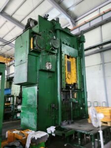 Soğuk ekstrüzyon presi Barnaul KB0040 - 1000 ton (ID:76323) - Dabrox.com