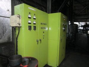 Sıcak dövme presi TMP Voronezh KB8546 - 4000 ton (ID:76322) - Dabrox.com