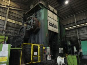 Sıcak dövme presi TMP Voronezh KB8546 - 4000 ton (ID:76322) - Dabrox.com