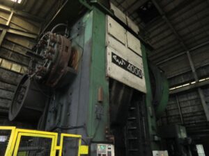 Sıcak dövme presi TMP Voronezh KB8546 - 4000 ton (ID:76322) - Dabrox.com