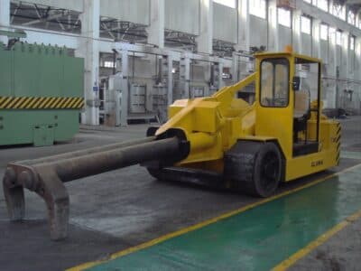 Dövme manipülatörü Glama T3 - 3 ton (Fotoğraf 5)