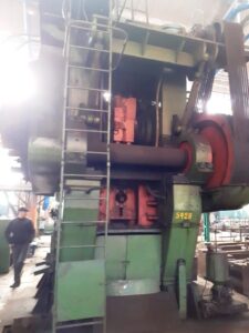 Sıcak dövme presi TMP Voronezh K8544 - 2500 ton (ID:75709) - Dabrox.com