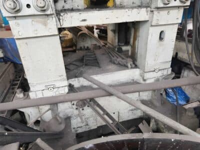 Sıcak dövme presi NKMZ Kramatorsk 6300 - 6300 ton (Fotoğraf 8)