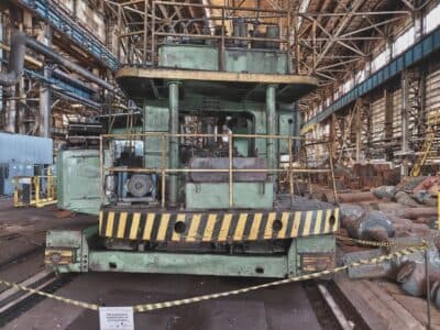 Dövme manipülatörü Ryazan MK10 - 10 ton (Fotoğraf 5)