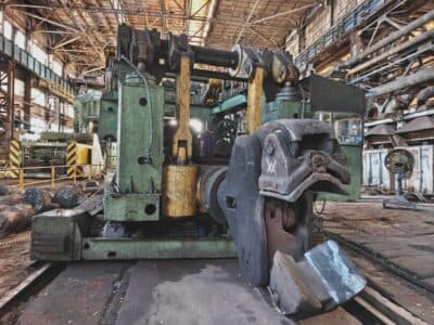 Dövme manipülatörü Ryazan MK10 - 10 ton (Fotoğraf 1)