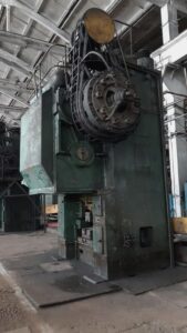 Mafsallı presi TMP Voronezh KB8044 - 2500 ton (ID:75919) - Dabrox.com