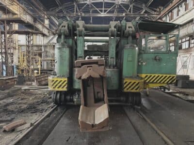 Dövme manipülatörü Ryazan MK5 - 5 ton (Fotoğraf 5)