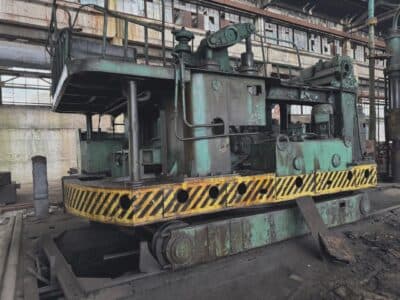 Dövme manipülatörü Ryazan MK5 - 5 ton (Fotoğraf 8)
