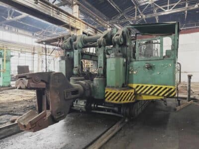 Dövme manipülatörü Ryazan MK5 - 5 ton (Fotoğraf 4)