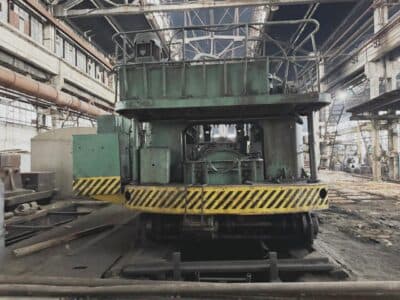 Dövme manipülatörü Ryazan MK5 - 5 ton (Fotoğraf 1)