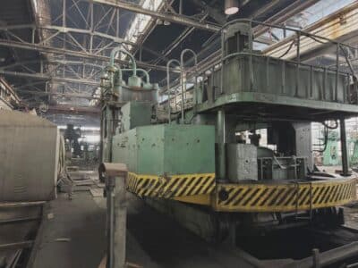 Dövme manipülatörü Ryazan MK5 - 5 ton (Fotoğraf 2)