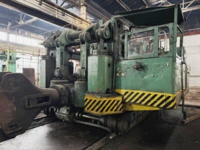 Dövme manipülatörü Ryazan MK5 - 5 ton (Fotoğraf 3)