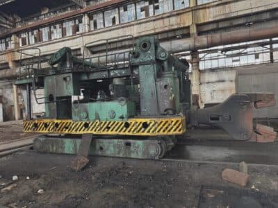 Dövme manipülatörü Ryazan MK5 - 5 ton (Fotoğraf 7)
